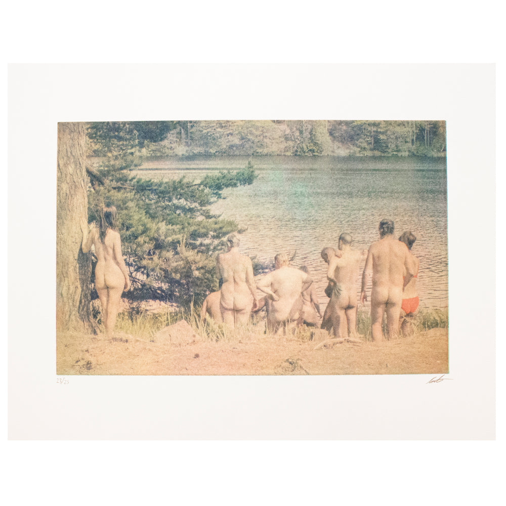 Sommardagar
